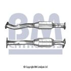 BM CATALYSTS Catalytic Converter Rear Fits Nissan X-Trail + Exhaust Fitting Kit