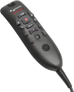 Microphone Nuance Communications 0POWM3N9-E01 Nuance PowerMic III ; mono ; 9 pieds C- - Photo 1/6