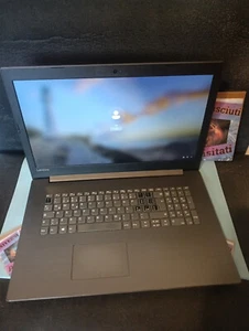 Lenovo IdeaPad 320-17 17,3" 1920X1080 FULLHD I3-2,0Ghz 8gb 128gb ssd nvme win11 - Bild 1 von 9