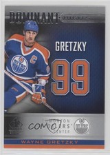 2020 Upper Deck SP Signature Edition Legends Dominant Digits Wayne Gretzky HOF