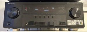 Pioneer VSX-921-K 7.1 AV-Receiver (Apple AirPlay , DLNA 1.5 Streaming - Bild 1 von 3