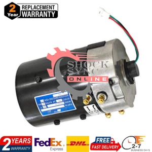 For Yamaha Golf Carts G22E YDRE DC Motor DM430-06 DM430 48V JU2-H1890-23, - Picture 1 of 5