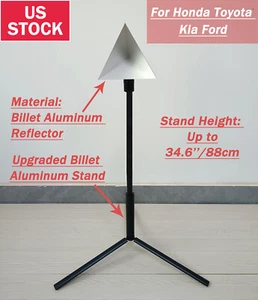 US STOCK ADAS Calibration Tool For Honda Toyota Radar Aiming Reflector Target  - Picture 1 of 5