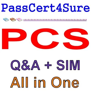 Pulse Connect Secure : Administration and Configuration PCS Exam Q&A+SIM - Photo 1/1