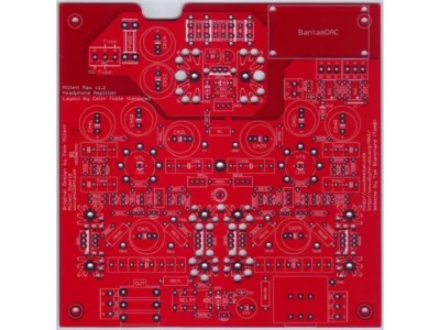 Millett Hybrid MAXPCB + Piezas diversas Foto 1 de 3