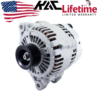 Alternador 130A nuevo para Hyundai Azera 3,8 L 2006-2011 AL4080X 2650748A 02131-9280 Foto 1 de 4