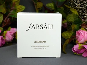 Farsali Jelly Beam Illuminator ROSE GOALS Rare, Limited Ed 2018 NIB - Picture 1 of 11
