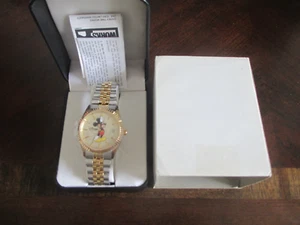 New Disney Time Works Mickey Mouse Men's Watch - Picture 1 of 3