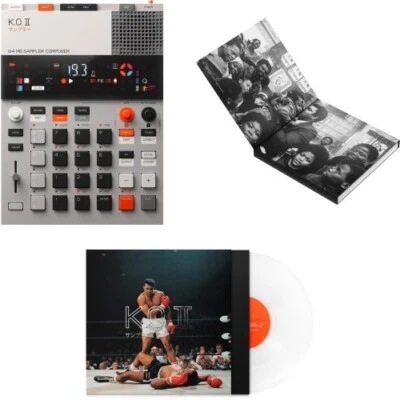 Teenage Engineering EP-133 K.O. II The Champ Edition | Neu - Bild 1 von 4