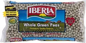 Whole Green Peas, 12 Oz ⭐️⭐️⭐️⭐️⭐️ - Picture 1 of 12