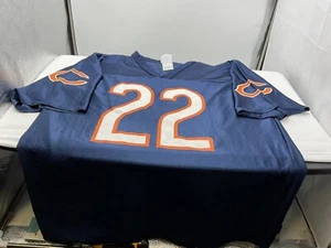 Chicago Bears Forte #22 Reebok Onfield Jersey  size large - Picture 1 of 7