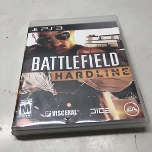 Battlefield Hardline PlayStation 3 PS3 - Picture 1 of 3