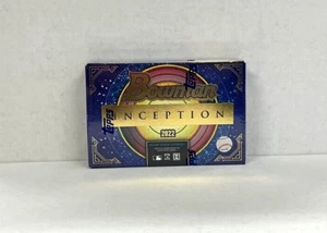2022 Bowman Inception Baseball Factory Sealed Hobby Box 2 Autos - Picture 1 of 3