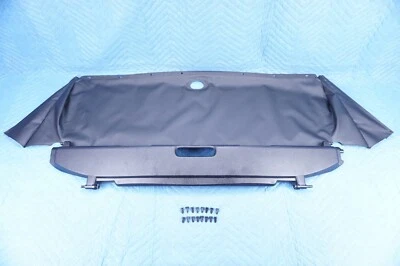 Carenado de cubierta de compartimento superior plegable BMW 128i 135i E88 2008-2013 OEM Foto 1 de 4