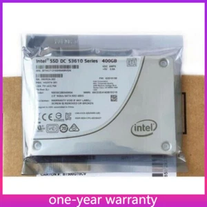 Intel S3610 400GB 6Gb/s 2.5'' SSDSC2BX400G4 SATA MLC Solid State Drive SSD New - Picture 1 of 2