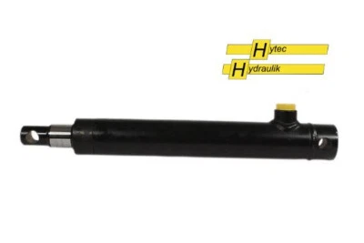 Hydraulikzylinder Zylinder einfachwirkend, Ø40 - Hub frei wählbar - Bild 1 von 2