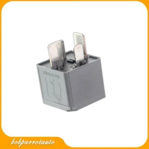12V 4Pin Multi-Purpose Relay #V23136-J4-X62 Fit For Volvo S60 Ford Focus - Picture 1 of 5