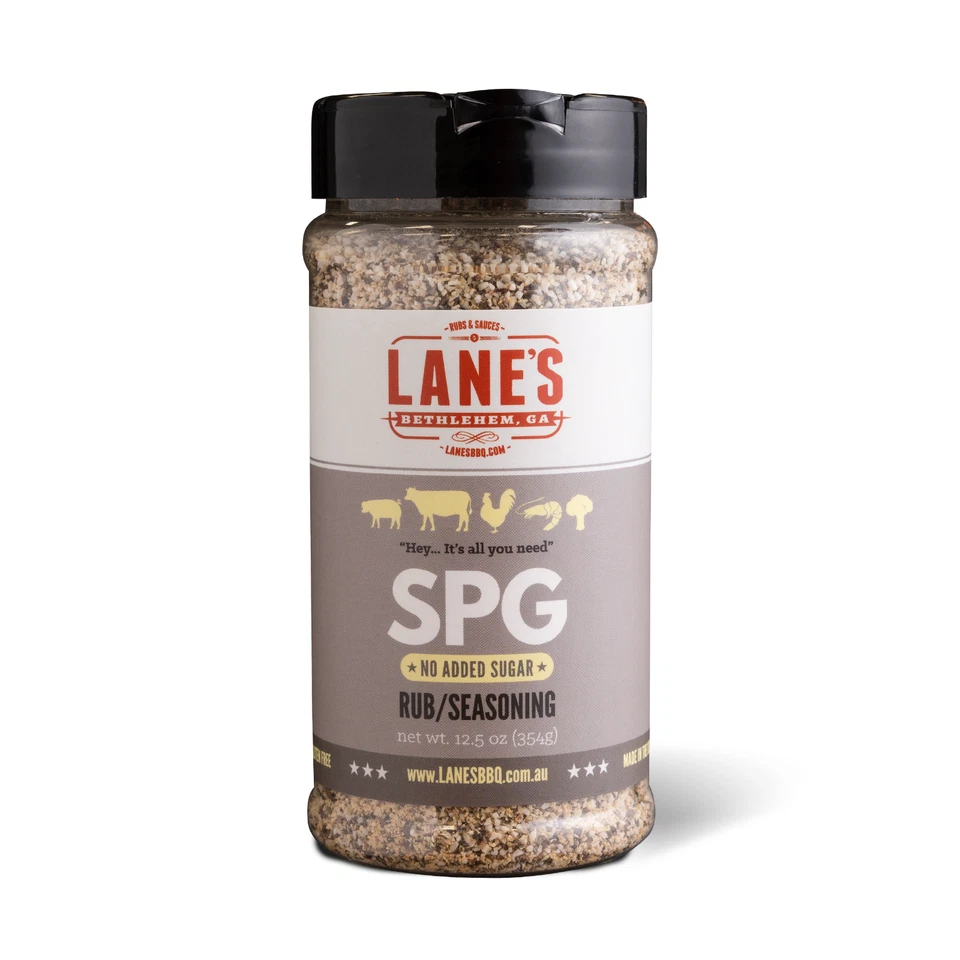 Lanes SPG (Salt Pepper Garlic) - LB2156