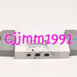 Electroválvula Mindman MVSC-260-4E2R-DC24V #A7 1 PIEZA nueva - Imagen 1 de 4