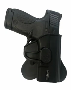 Polymer Holster fits Glock 43 ProTech Outdoors Kydex - Picture 1 of 8