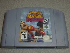 .N64.' | '.Ready 2 Rumble Boxing Round 2.