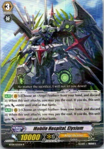 Mobile Hospital, Elysium BT09/035EN R Cardfight Vanguard NM - Picture 1 of 1