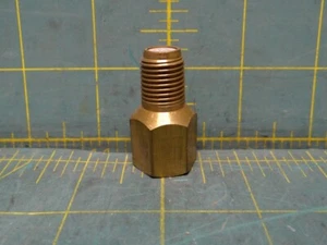 Weksler BW42 1,500 PSI Pressure Snubber, 1/4" NPT - Brass - Picture 1 of 3