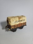 Wagon de marchandises Marklin. Train. Ecartement O. Vers 1930 ?