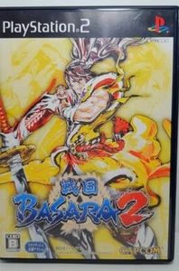 Sengoku Basara 2 Sony Playstation2 Game Soft Capcom With Box Instruction NTSCJ - Bild 1 von 10