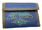 Vintage Rip Curl Pouch, Wallet,  Navy Blue, Zipper