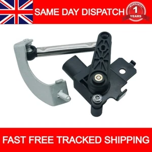 FRONT RIDE HEIGHT LEVEL SENSOR FITS SKODA SUPERB MK2 3T 2008-15 1K0941274C - Picture 1 of 6