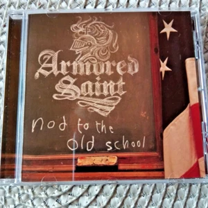 Armored Saint - CD - Nod to the old School - Heavy Metal - Imagen 1 de 2