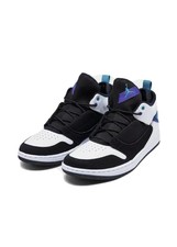 jordan fadeaway black and white