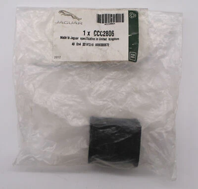 Buje barra antivuelco Jaguar número de pieza - CCC2806 Foto 1 de 2