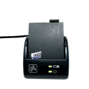 Zebra ZQ520 Mobile Printer Battery Charger With Battery. - Picture 1 of 7