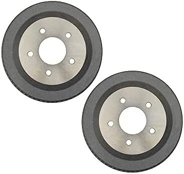 Front Brake Drum for Pontiac Catalina, Executive, Bonneville, Parisienne, Star - Изображение 1 из 2