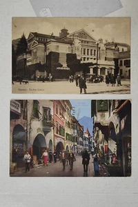 BOLZANO PROVINCIA-MERANO-MERAN-LOTTO 2 CARTOLINE-C51-162 - Bild 1 von 1