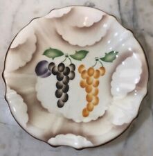 Beautiful Large Ceramic Plate start 900 Decoration Airbrush Fruit