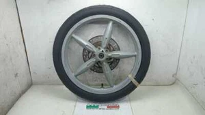 FRONT WHEEL RIM APRILIA SCARABEO 50 MIS. E-16X1.60 DOT-D (MG878) - Picture 1 of 9