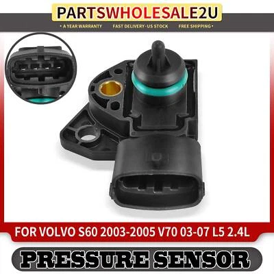 Manifold Pressure (MAP) Sensor for Volvo S60 2003-2005 V70 2003-2007 261230092 - Image 1 of 4