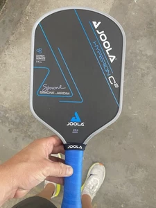 NUEVA PALA PICKLEBALL JOOLA Hyperion C2 CFS 14mm - Imagen 1 de 7