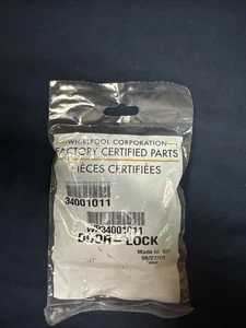 Whirlpool Washer Door Lock/Switch - WP34001011 - Picture 1 of 4