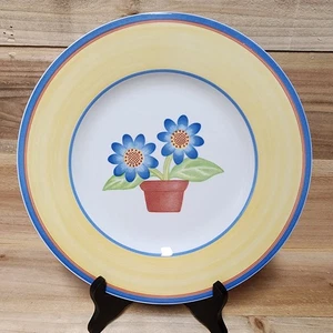 Villeroy & Boch Switch Collection TWIST DORA Fine China 10 5/8" Dinner Plate - Picture 1 of 5