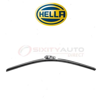 HELLA Front Left Wiper Blade for 2009-2010 Pontiac Vibe - Windshield lf - Imagem 1 de 4