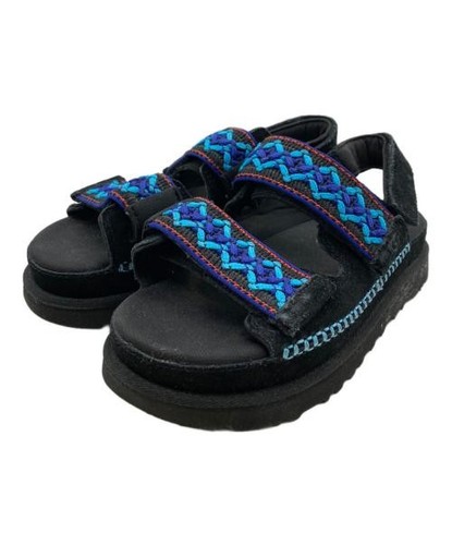 Sandali UGG neri F27022J