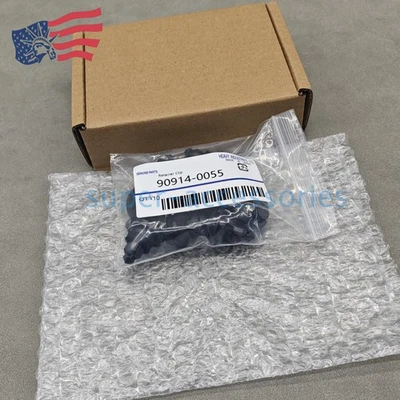 New ! 20 Rocker Moulding Clip Push Retainer For Subaru Outback Tribeca USA Foto 1 de 4