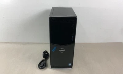 DELL INSPIRON 3670 | INTEL CORE I3-8100 3.60GHZ | 256GB | 16GB | NO OS - Image 1 of 4