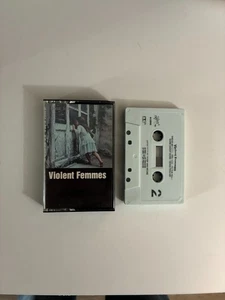violent femmes violent femmes cassette - Picture 1 of 1