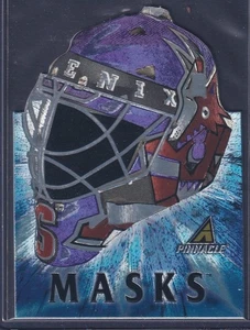 NIKOLAI KHABIBULIN - 1997 Máscaras Pinnacle Troqueladas #9 - Imagen 1 de 2