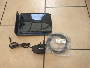 NETGEAR N600 Bezprzewodowy router dwuzakresowy WiFi 600 Mbps Gigabit Ethernet DGND3700v2 - Zdjęcie 1 z 10